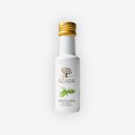 Azada Bio Extra panenský olivový olej s bazalkou