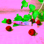 Biorythme přírodní balzám na rty s chia olejem