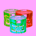 Organic Essence Scrub Butter revitalizující tělový peeling