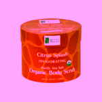 Organic Essence Scrub Butter revitalizující tělový peeling