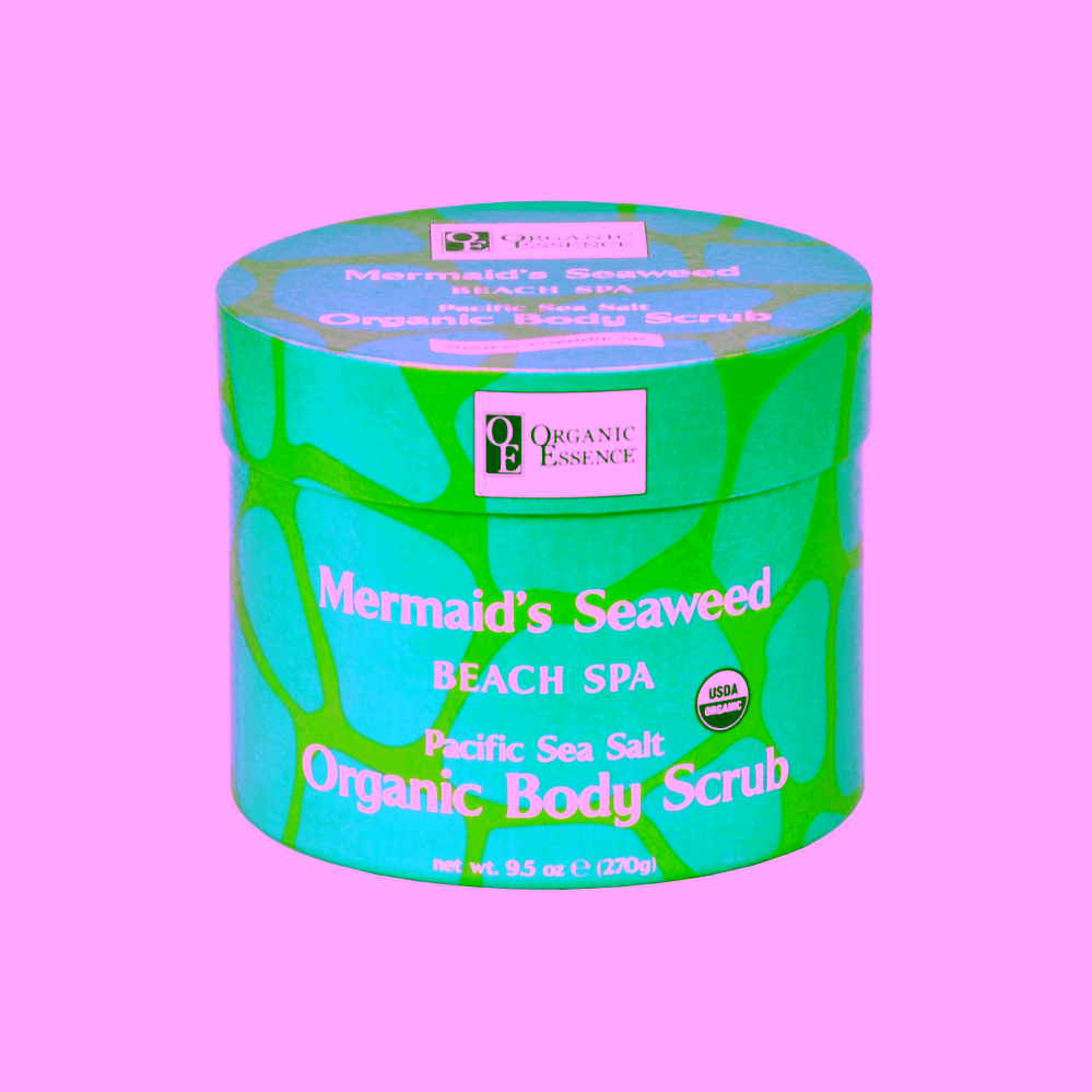 Organic Essence Scrub Butter revitalizující tělový peeling