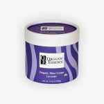 Organic Essence Shea Cream voňavý tělový balzám Levandule ZLEVNĚNO