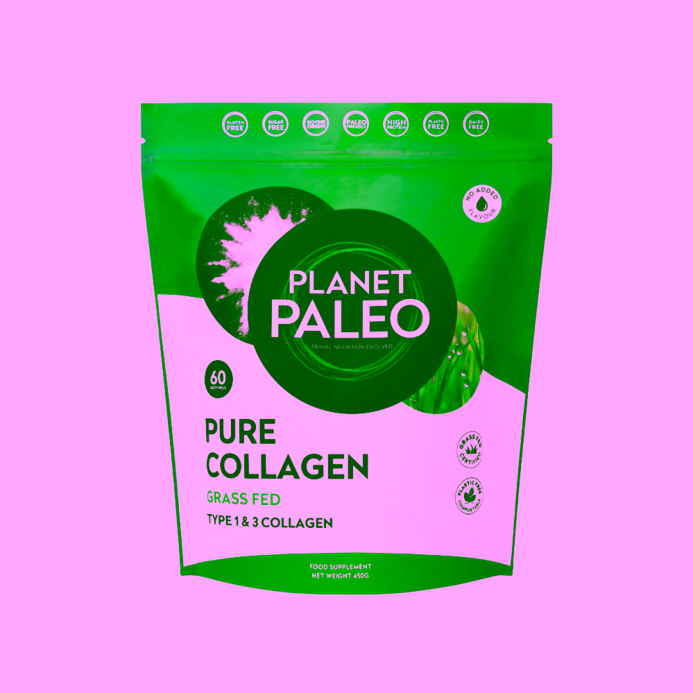 Planet Paleo Pure Collagen Hovězí kolagen