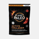 Planet Paleo Active Collagen Hovězí hydrolyzovaný kolagen s vitaminem C