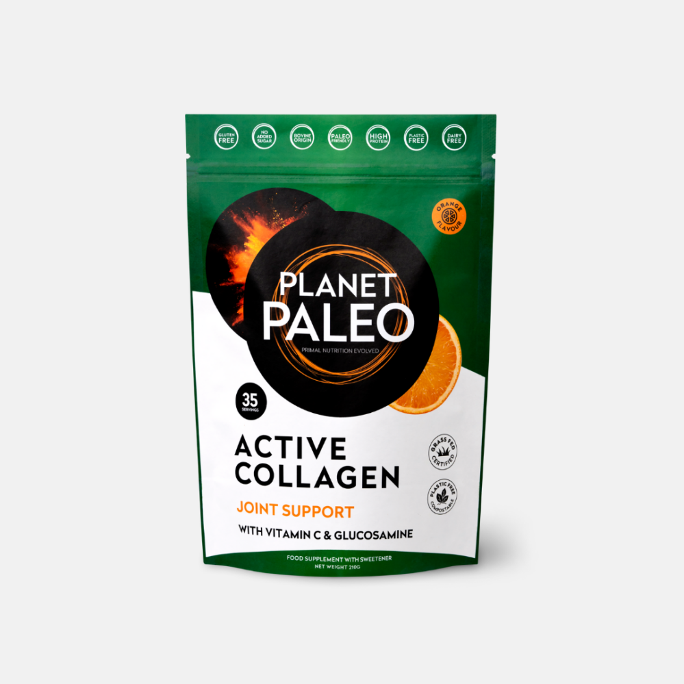 Planet Paleo Active Collagen Hovězí kolagen pro sportovce