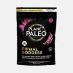 Planet Paleo Primal Goddess Hydrolyzovaný hovězí kolagen s kyselinou hyaluronovou