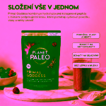 Planet Paleo Primal Goddess Hydrolyzovaný hovězí kolagen s kyselinou hyaluronovou