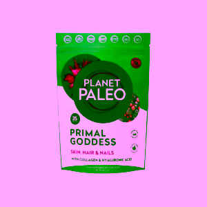Planet Paleo Primal Goddess Hovězí kolagen pro pokožku, nehty a vlasy ZLEVNĚNO