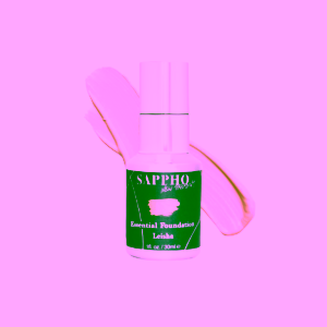 Sappho Přírodní hydratační make-up s Aloe vera TESTER ZLEVNĚNO