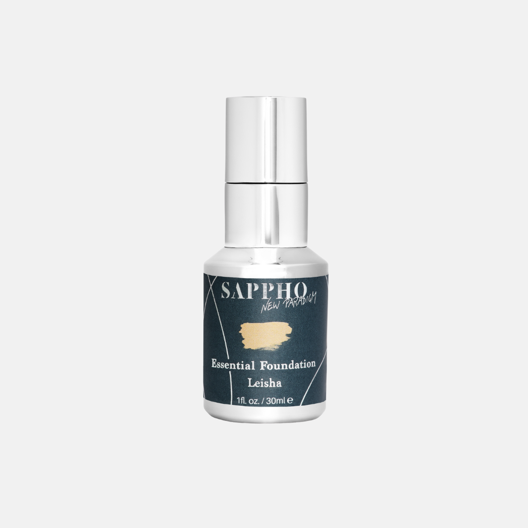 Sappho Přírodní hydratační make-up s aloe vera 30 ml Leisha ZLEVNĚNO