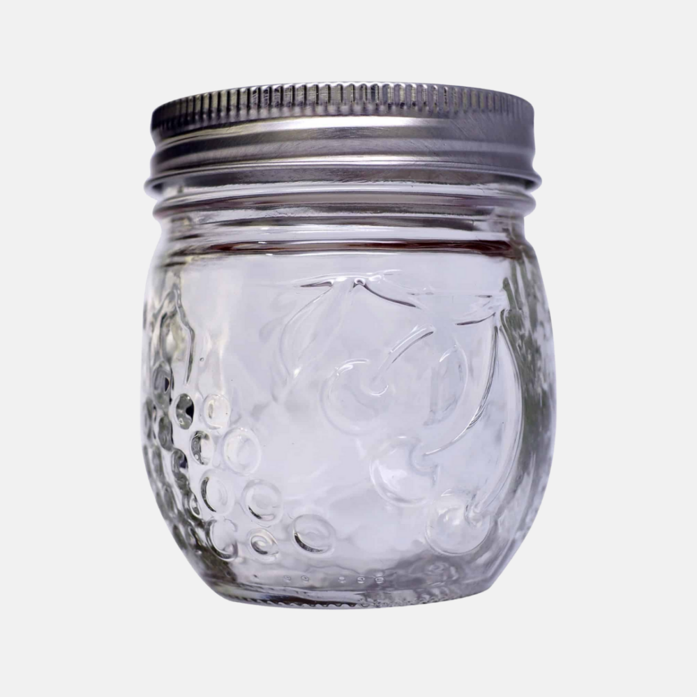 Ball Regular Jam Jar zavařovací sklenice na džem 250 ml (8 oz.)