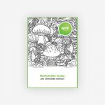 Vitální houby pro chronické nemoci - brožura