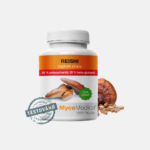 MycoMedica Reishi 50% ve vysoké koncentraci