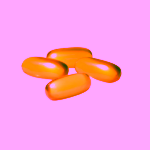 NAHS Black Seed kapsle z egyptského kmínu