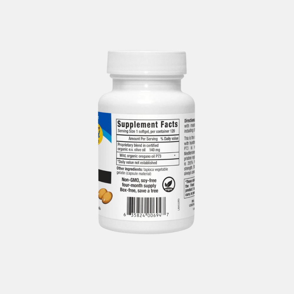 NAHS Oreganol P73 Super Strength