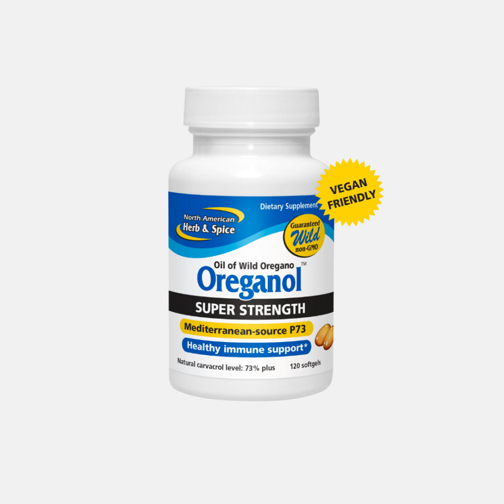 NAHS Oreganol P73 Super Strength