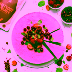 Organic Labs Organic Beetroot Powder - bio prášek z červené řepy 70 g