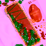 Organic Labs Organic Beetroot Powder - bio prášek z červené řepy 70 g