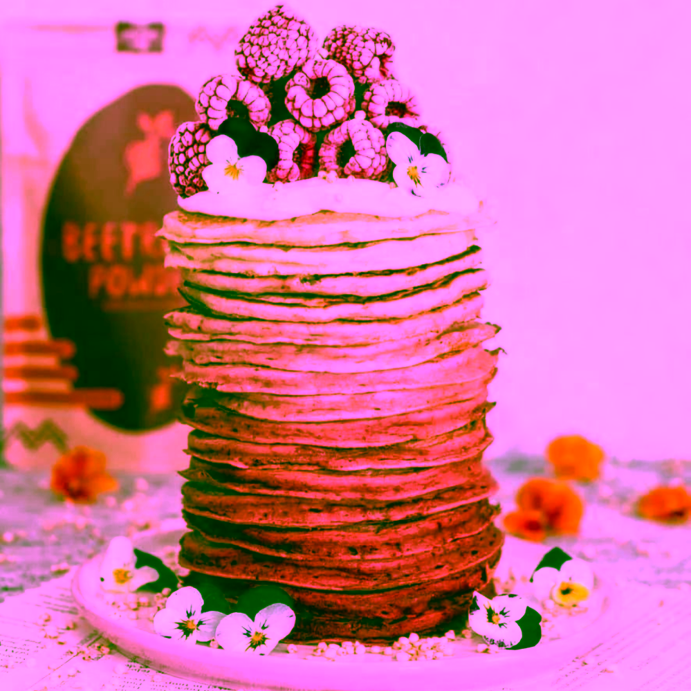 Organic Labs Organic Beetroot Powder - bio prášek z červené řepy 70 g