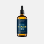 Carino Healthcare Vitamin D3 1000 UI kapky v MCT oleji