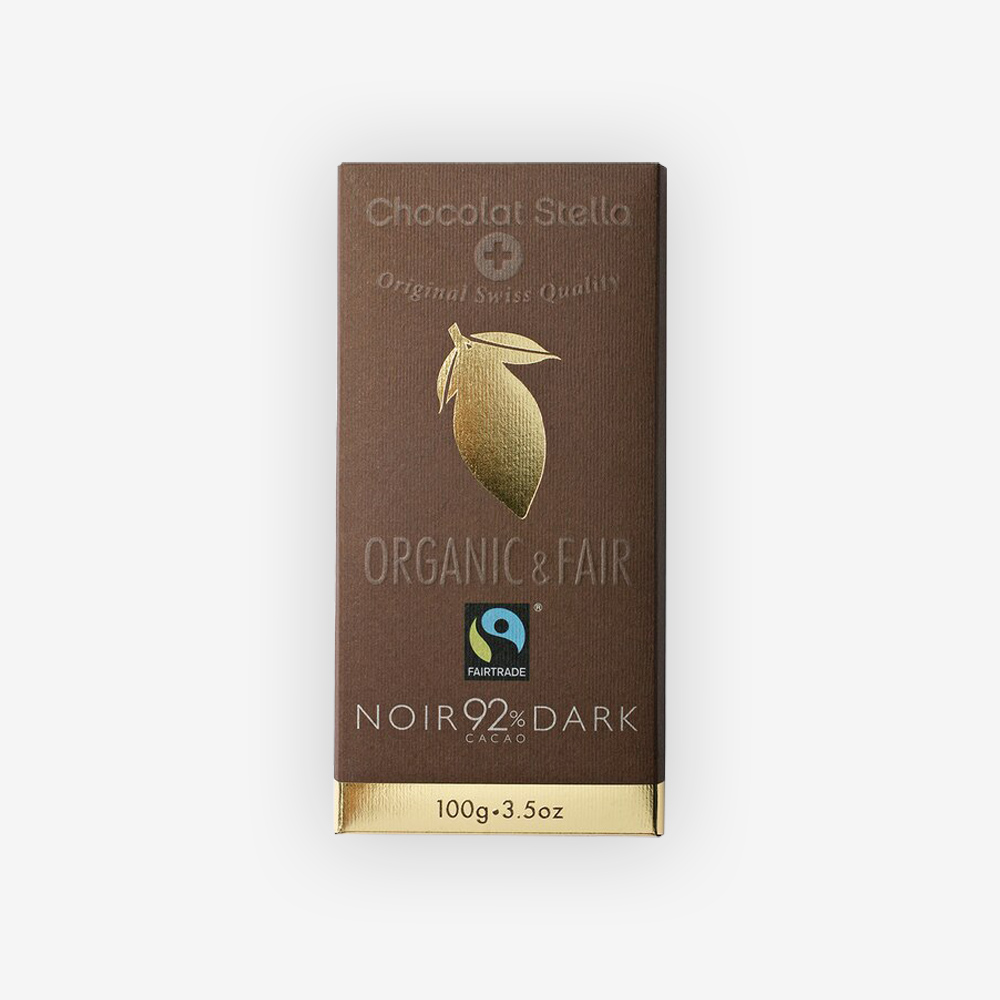 Stella Cacao 92% čokoláda 100 g