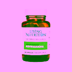 Living Nutrition Bio fermentovaná Ashwagandha