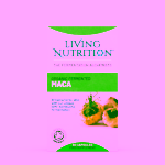 Living Nutrition Bio fermentovaná peruánská Maca