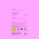 Living Nutrition Bio fermentovaná peruánská Maca