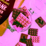 Organic Labs Pink Pitaya Powder Prášek z dračího ovoce 70 g