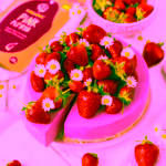 Organic Labs Pink Pitaya Powder Prášek z dračího ovoce 70 g