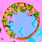 Organic Labs Blue Spirulina Powder - prášek z modré spiruliny 50 g