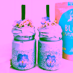 Organic Labs Blue Spirulina Powder - prášek z modré spiruliny 50 g