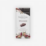 Simón Coll čokoláda 99% cacao 85 g