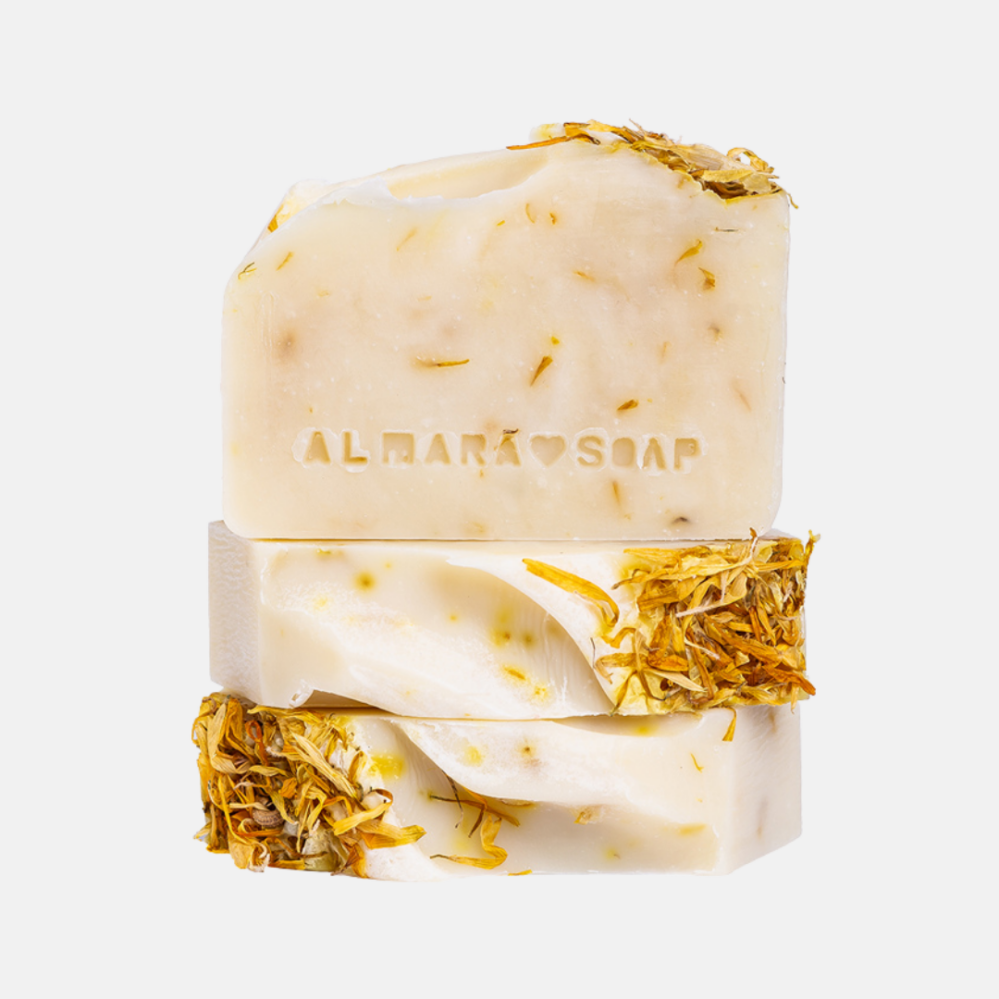 Almarasoap přírodní mýdlo Baby pro děti