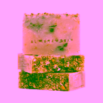 Almarasoap přírodní Intimní mýdlo