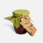 Cukrfree Maliny s pravou vanilkou na pomerančích bez přidaného cukru