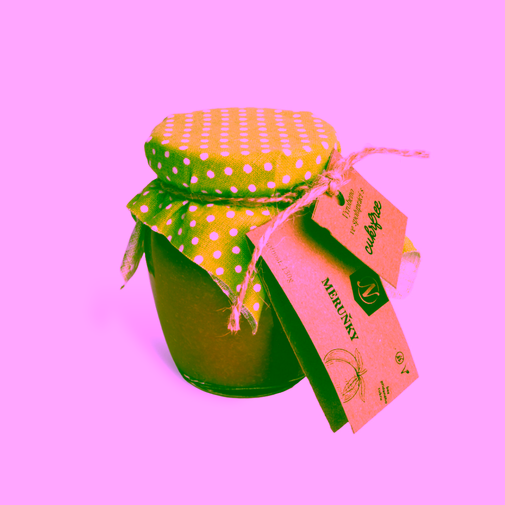 Cukrfree Meruňky bez přidaného cukru