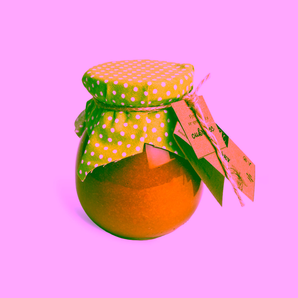 Cukrfree Meruňky bez přidaného cukru