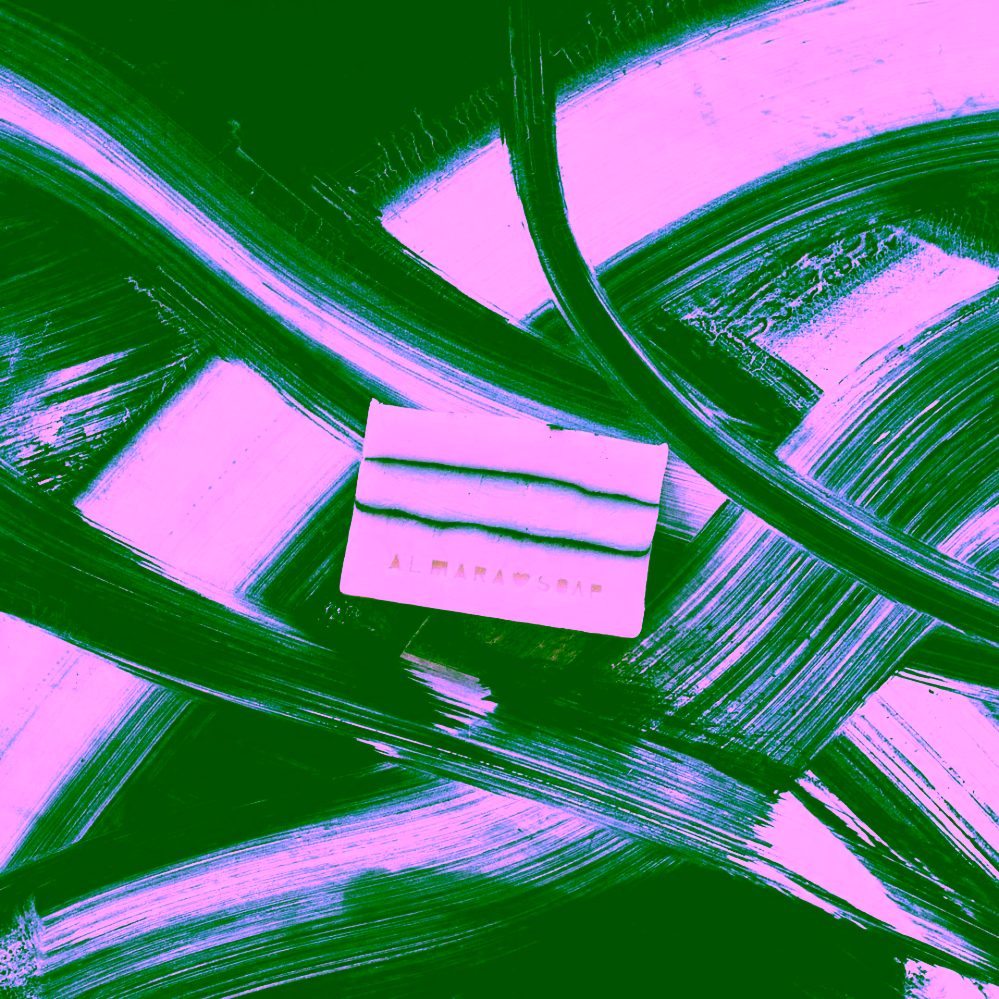 Almarasoap přírodní mýdlo After Tattoo