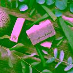 Almarasoap přírodní tuhý šampon Dry Hair na suché vlasy