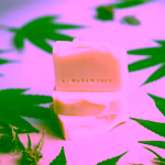 Almarasoap přírodní mýdlo Konopí