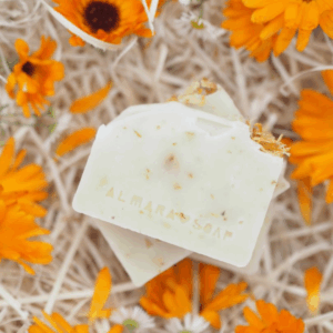 almarasoap přírodní mýdlo baby