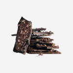 Belvas 100% Bio lámaná čokoládová tabulka 80 g