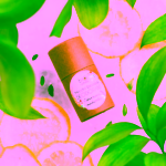 Biorythme přírodní bezsodý deodorant Citronová meduňka v papírovém obalu