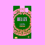 Georgia Ramon Belize Bio 100% hořká čokoláda 50 g
