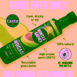 Hunter & Gather Extra panenský avokádový olej