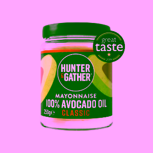 Hunter & Gather Avokádová majonéza Classic