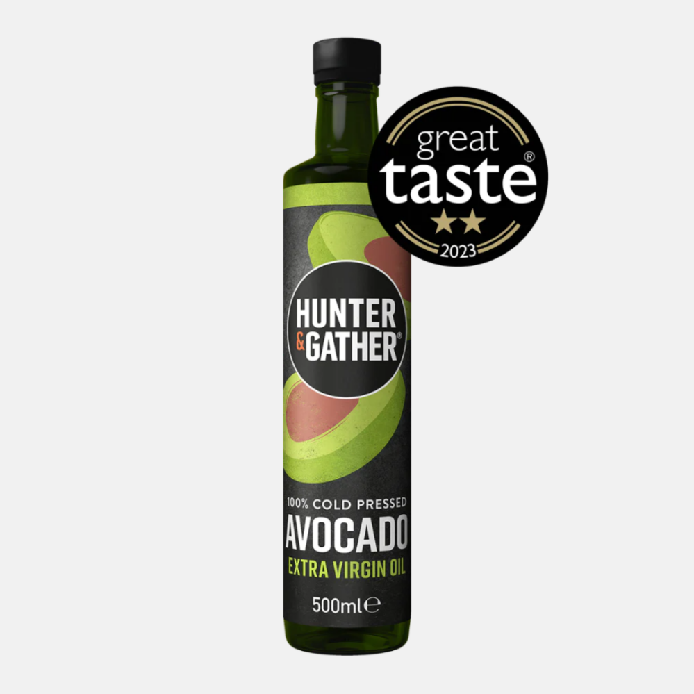 Hunter & Gather Extra panenský avokádový olej