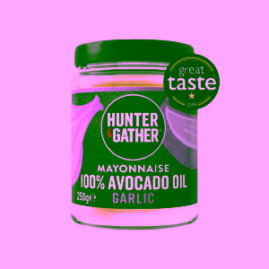 Hunter & Gather Avokádová majonéza s česnekem