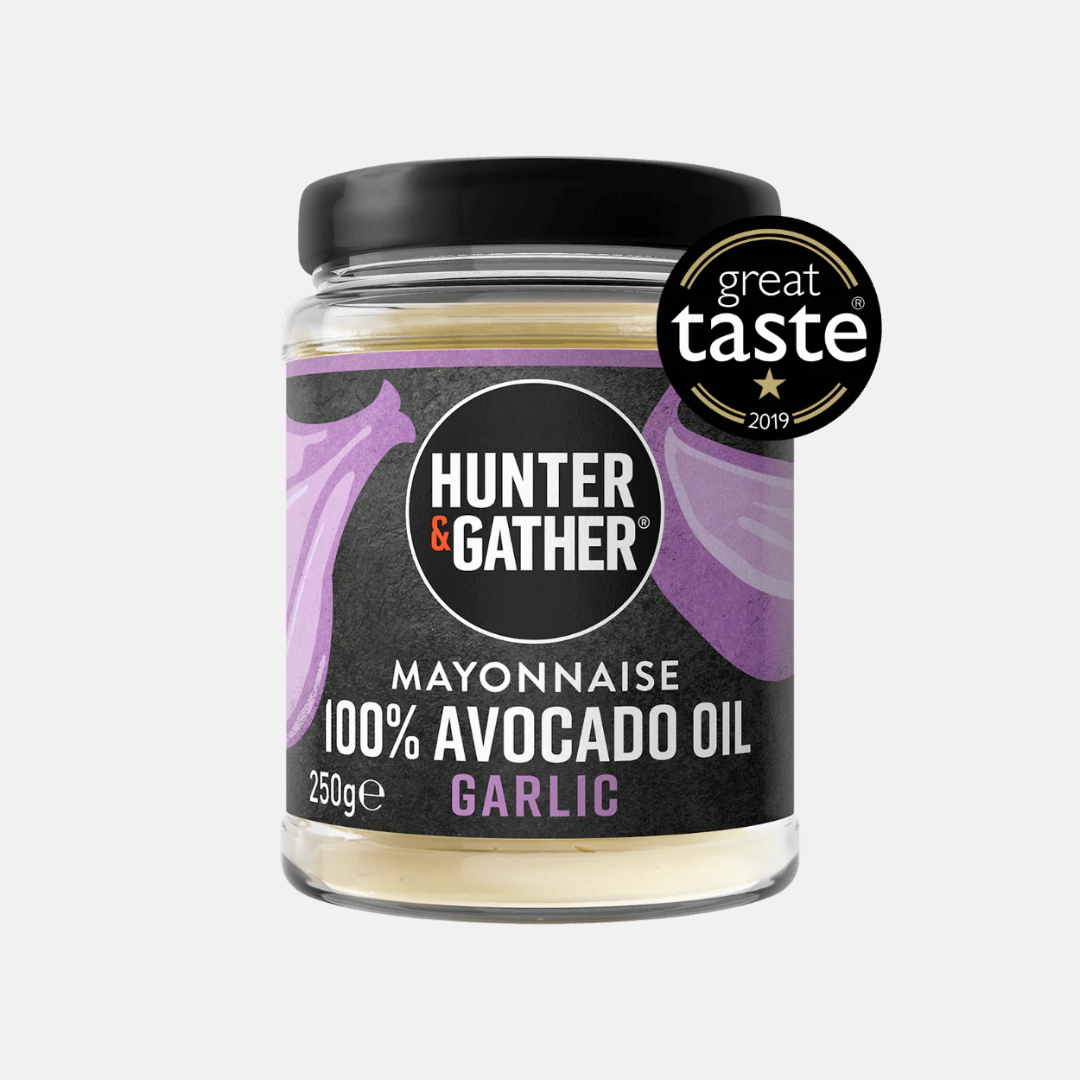 Hunter & Gather Avokádová majonéza s česnekem